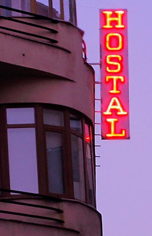 Hostal Prada Borges Leon Exterior photo