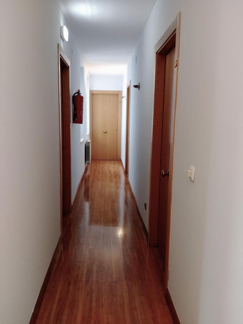 Hostal Prada Borges Leon Exterior photo